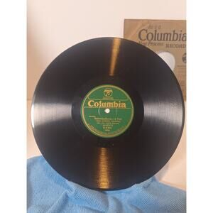 Columbia E-1315 – Schnitzelbank 1 Teil – German Novelty 78 RPM- Excellent!